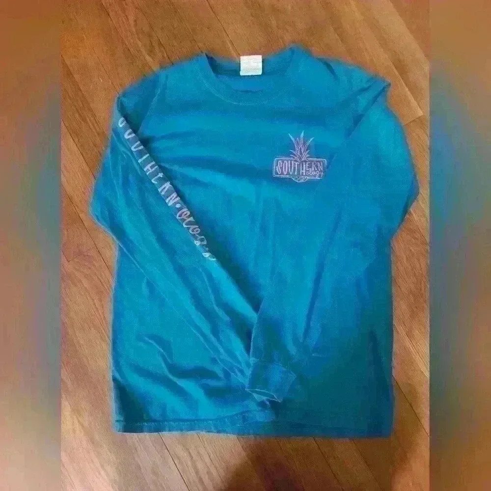 Southernology Long Sleeved Graphic Tshirt